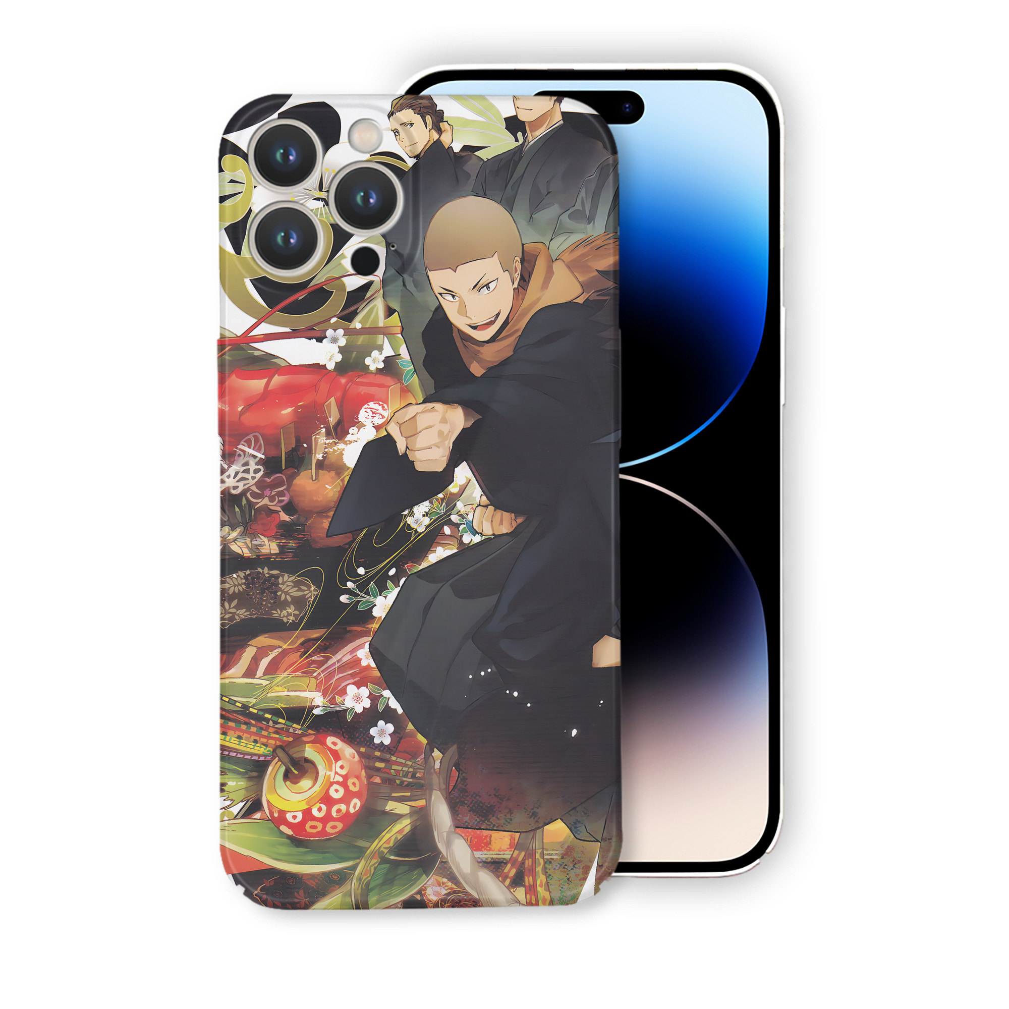 （画像用） ハイキュー!! Haikyu!! 【iPhone 14シリーズ対応】ハードケース